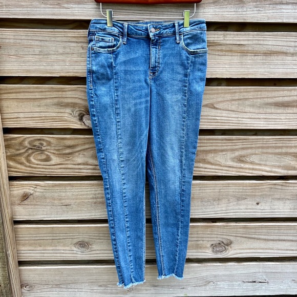 SALE! Old Navy Rock Star jeans - Picture 3 of 13
